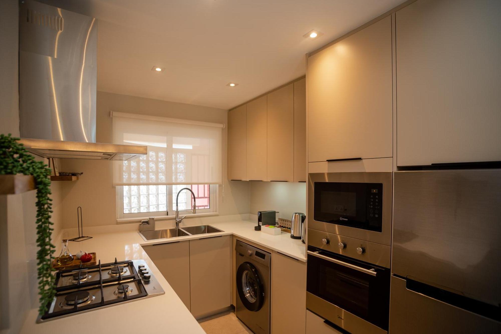 Blue Coral Beachfront Penthouse Flic-en-Flacq Εξωτερικό φωτογραφία