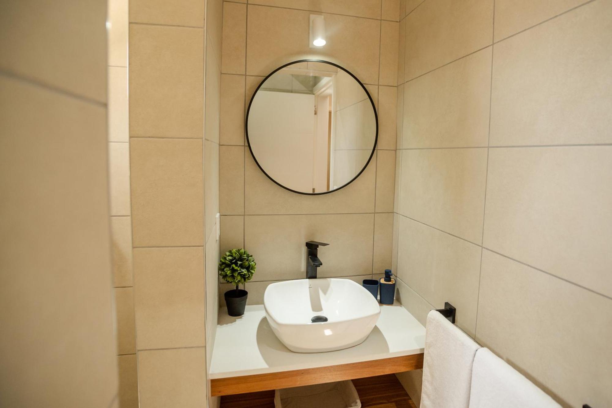 Blue Coral Beachfront Penthouse Flic-en-Flacq Εξωτερικό φωτογραφία